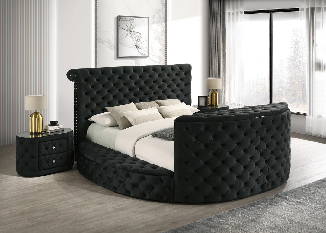 Voltare Bedroom