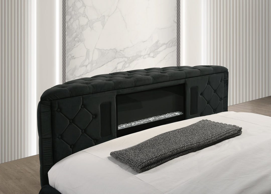 Voltare Bedroom