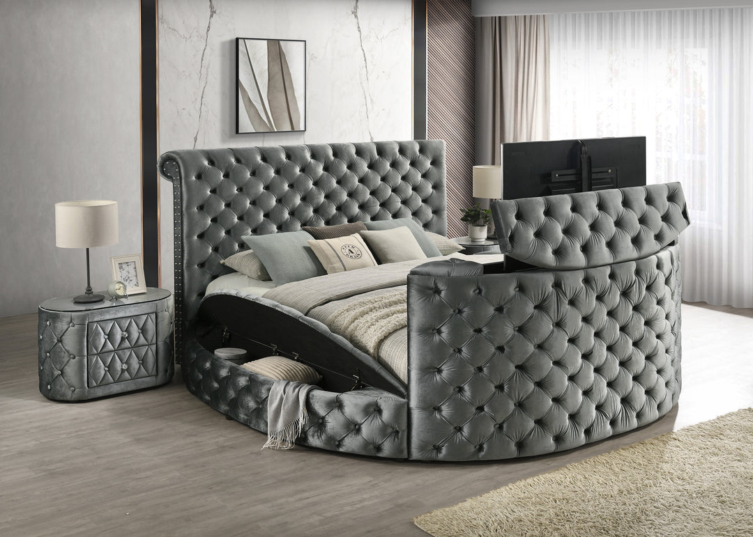 Voltare Bedroom