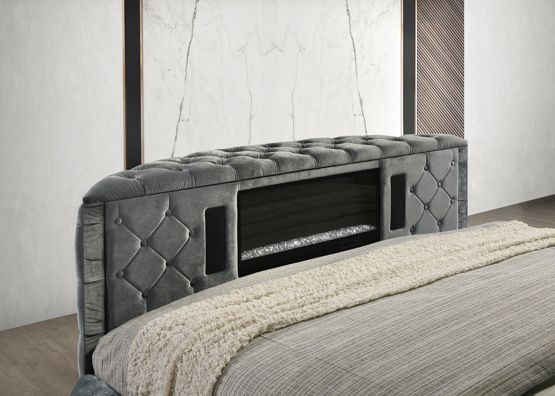 Voltare Bedroom