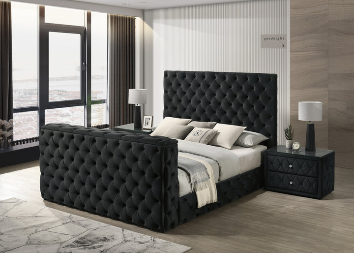 Josephine Bedroom