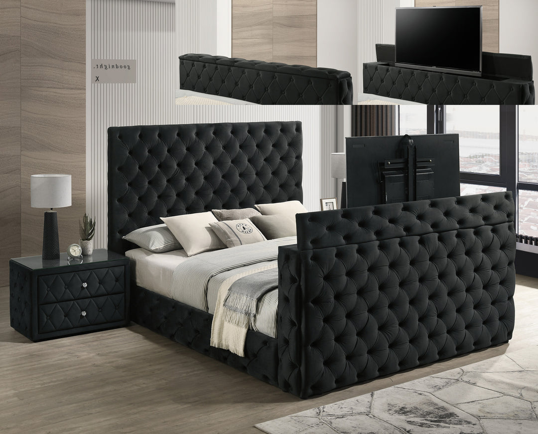 Josephine Bedroom
