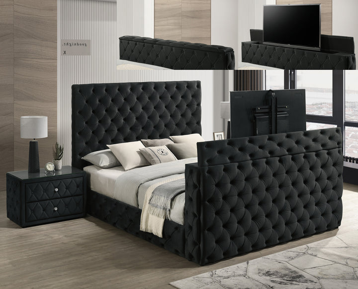Josephine Bedroom