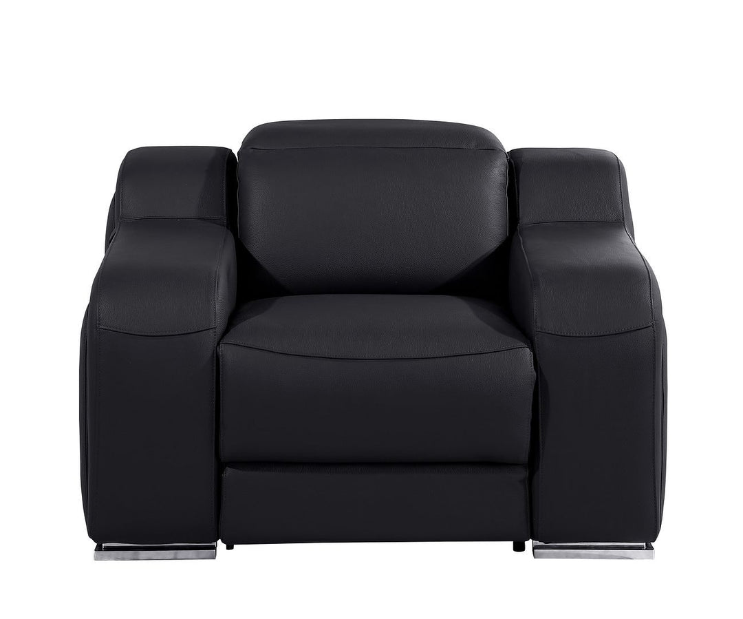 1116 - Power Reclining Chair With Power Headrests