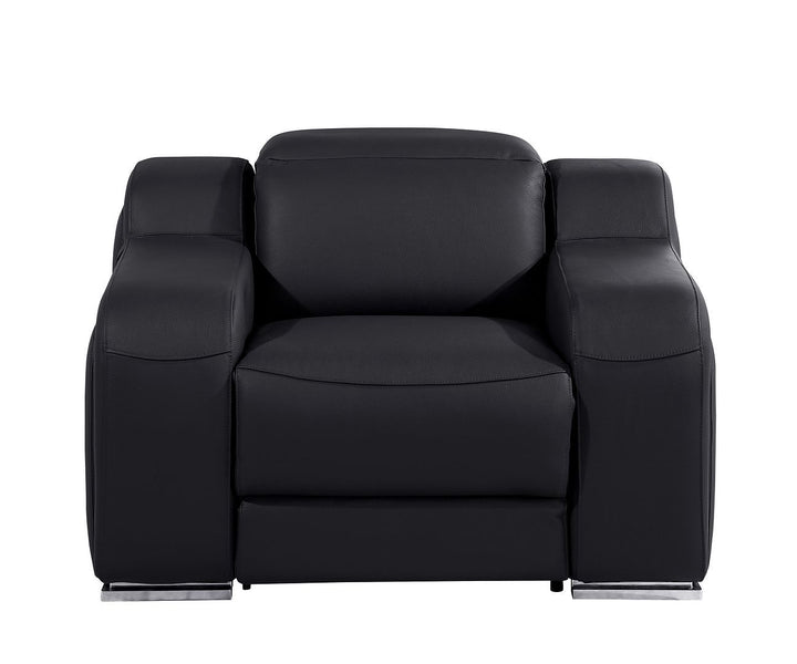 1116 - Power Reclining Chair With Power Headrests