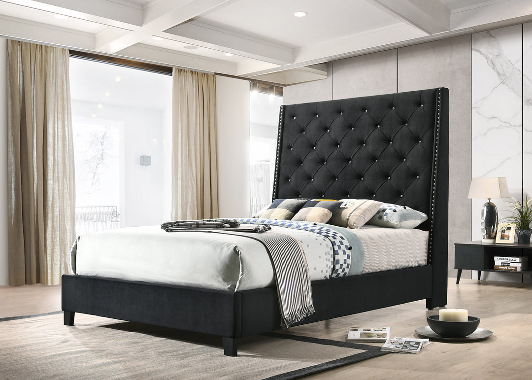 Chantilly Bedroom