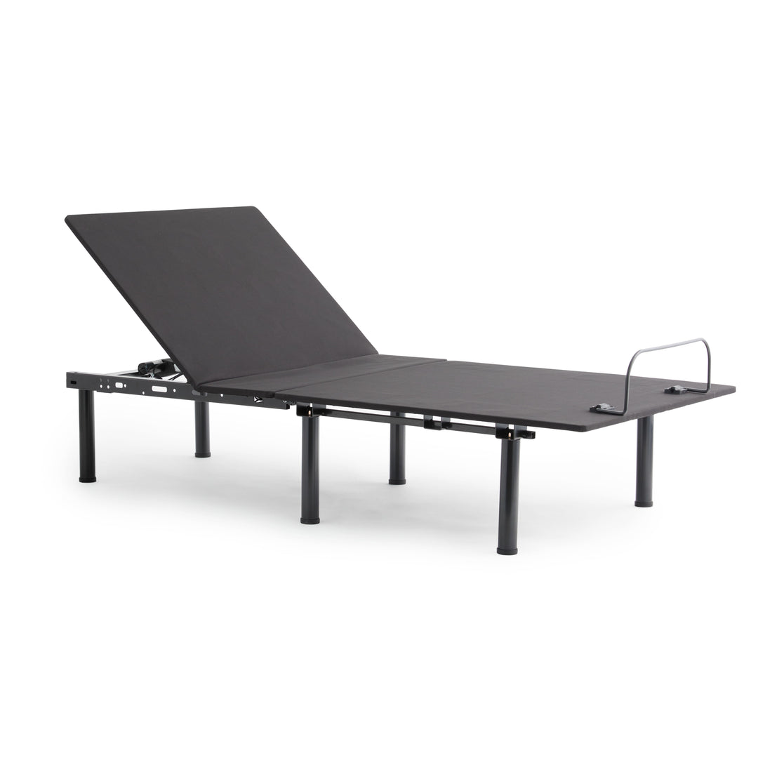 50 Series - California King Adjustable Bed Base - Black