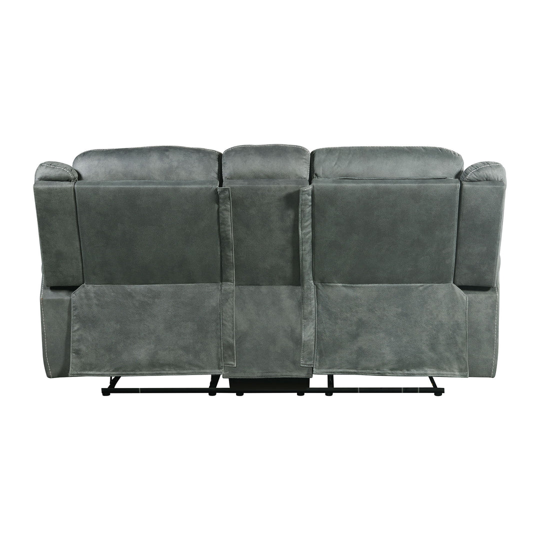 Sorrento - Motion Loveseat With Console