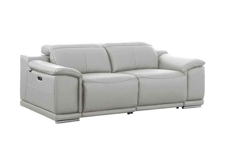 9762 - 7-Piece Modular Power Reclining Sofa With 4 Power Recliners