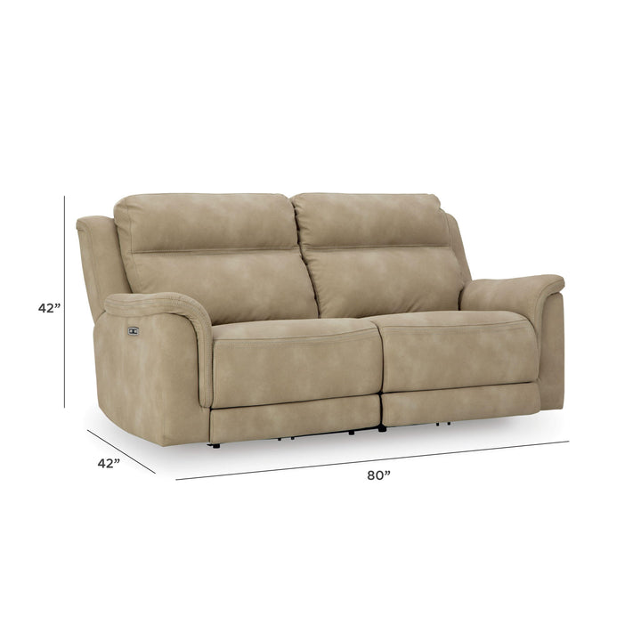 Next-Gen Durapella - Reclining Power Sofa