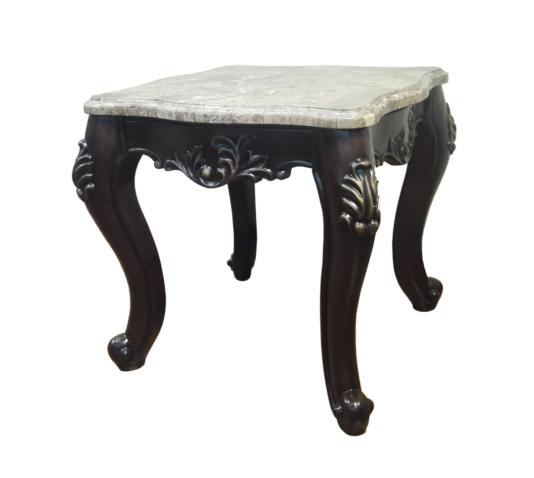 Aroma - End Table - Black