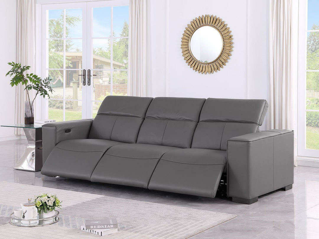1208 - 3 Power Reclining Sofa
