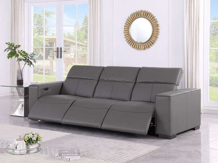 1208 - 3 Power Reclining Sofa
