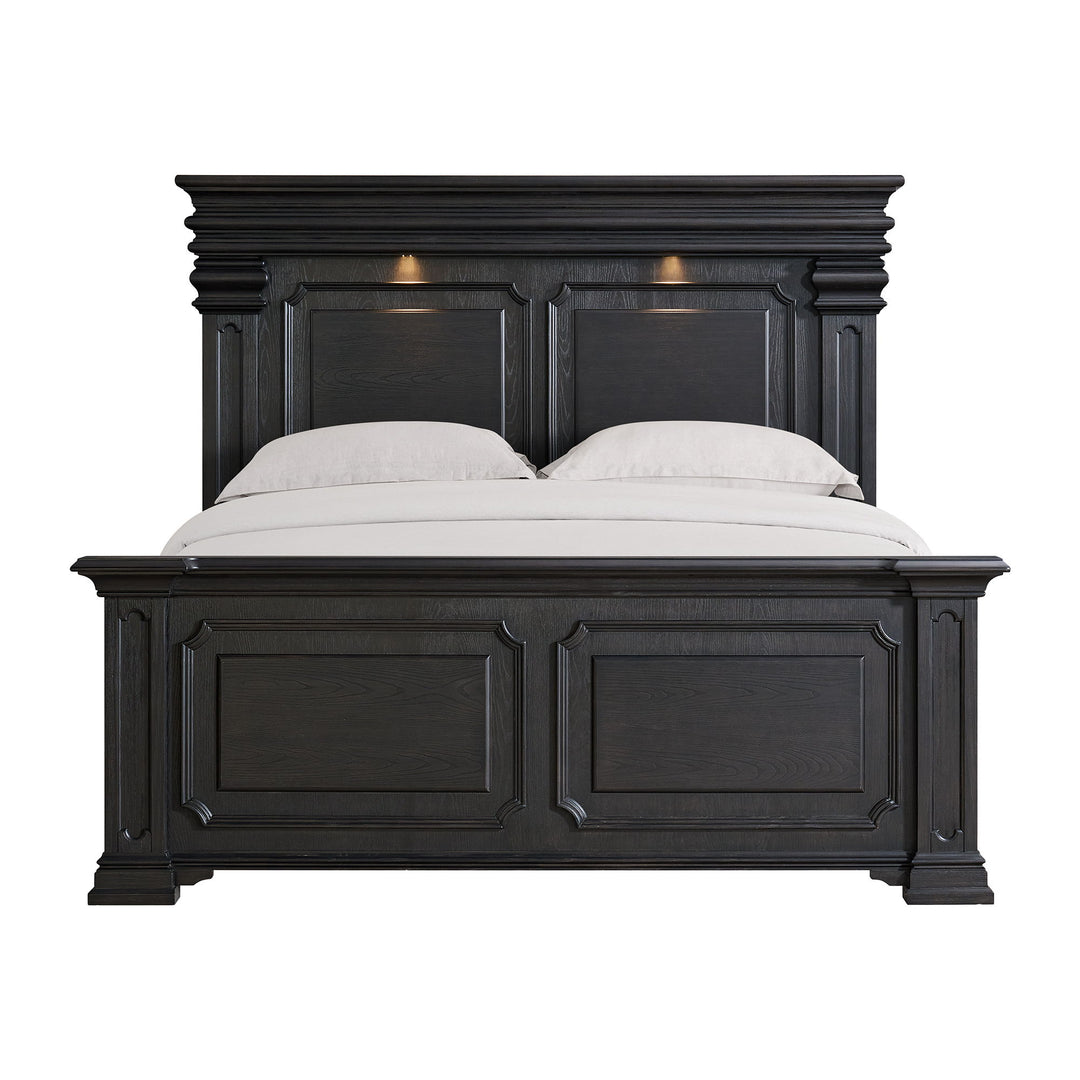 Kings Court - Bed
