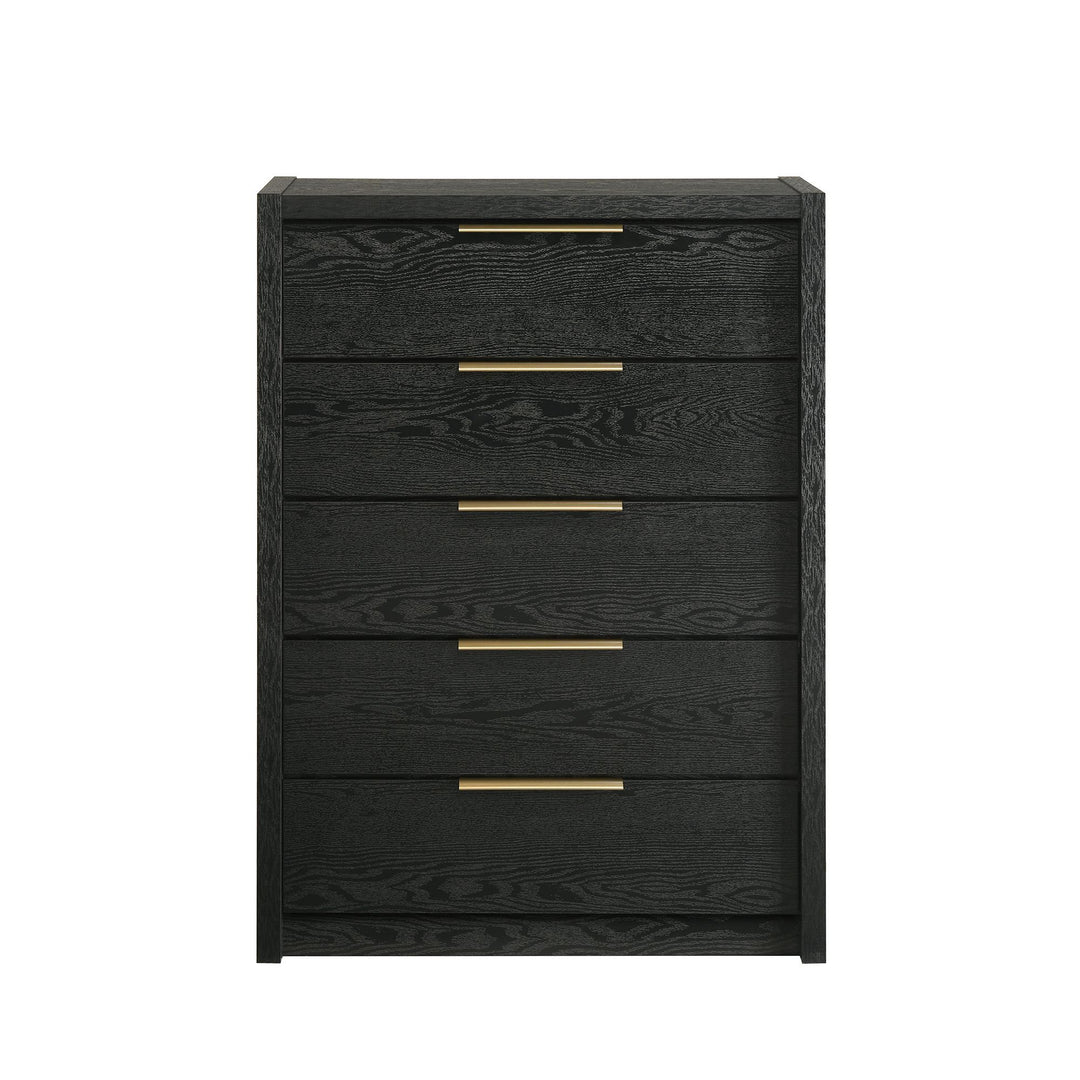 South Bend - Chest - Black