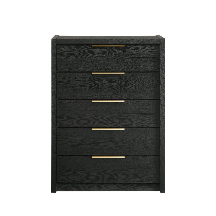 South Bend - Chest - Black