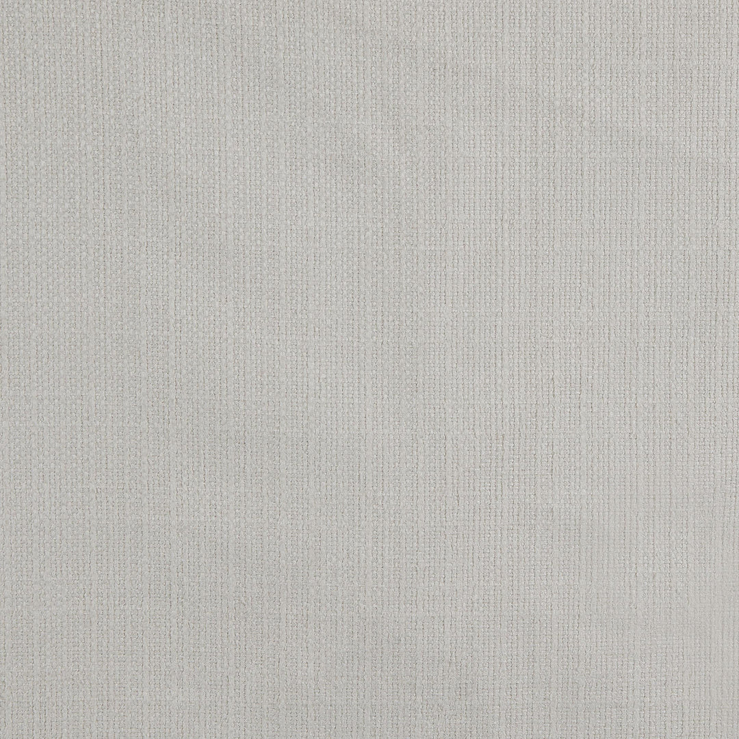Hobson Square Upholstered Ottoman Ivory