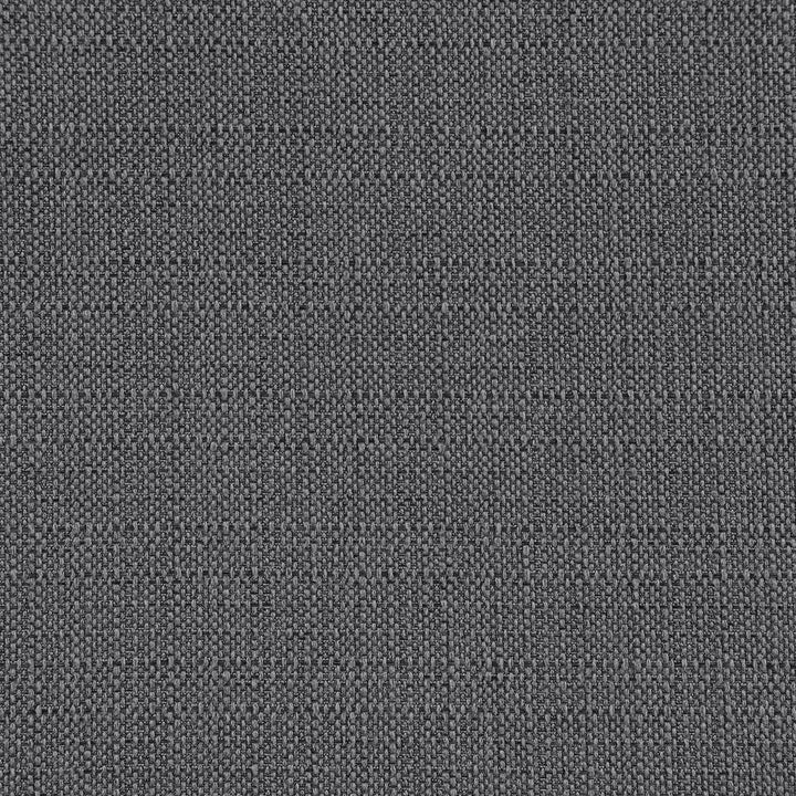 Hobson Upholstered LAF Chair Charcoal