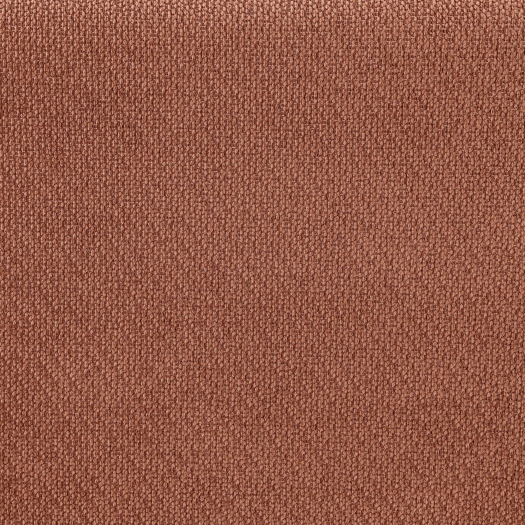Elysia Chenille Upholstered Modular LAF Chair Coral