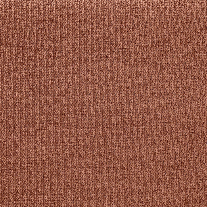 Elysia Chenille Upholstered Modular LAF Chair Coral
