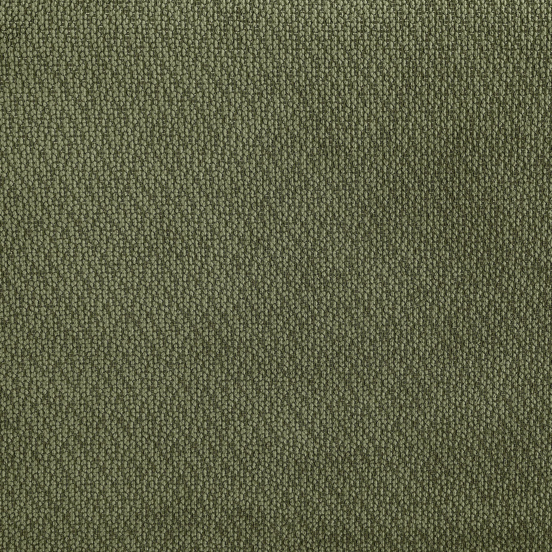Elysia Chenille Upholstered Modular Lounge Loveseat Green