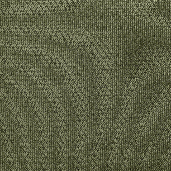 Elysia Chenille Upholstered Modular Corner Chair Green