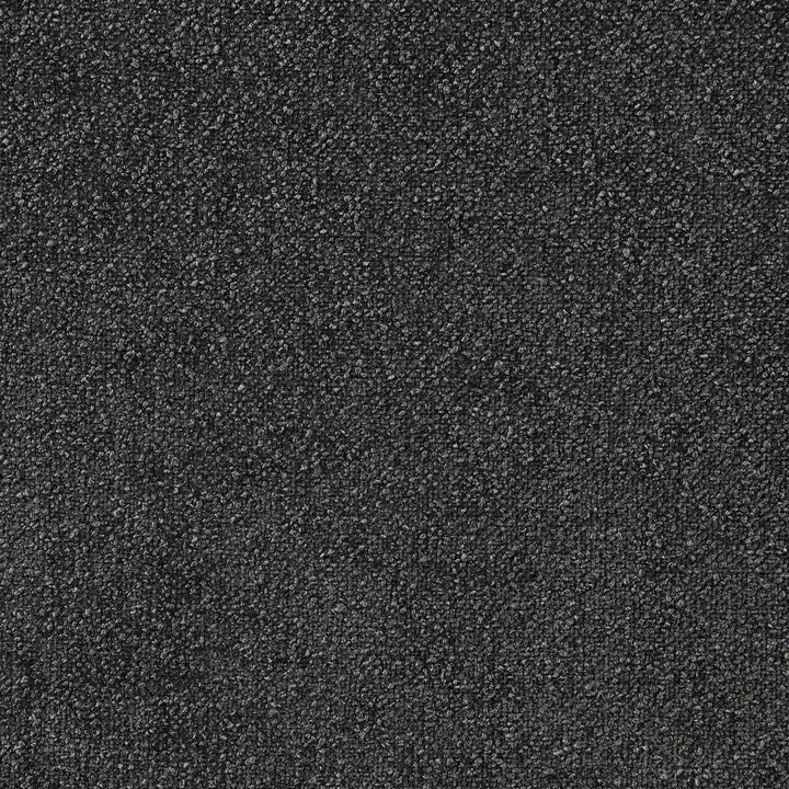 Sunny Upholstered Armless Chair Dark Charcoal