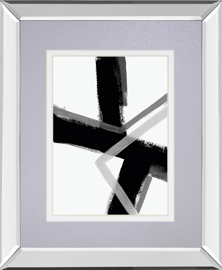 Angular Pulse IV By June Erica Vess - Gray