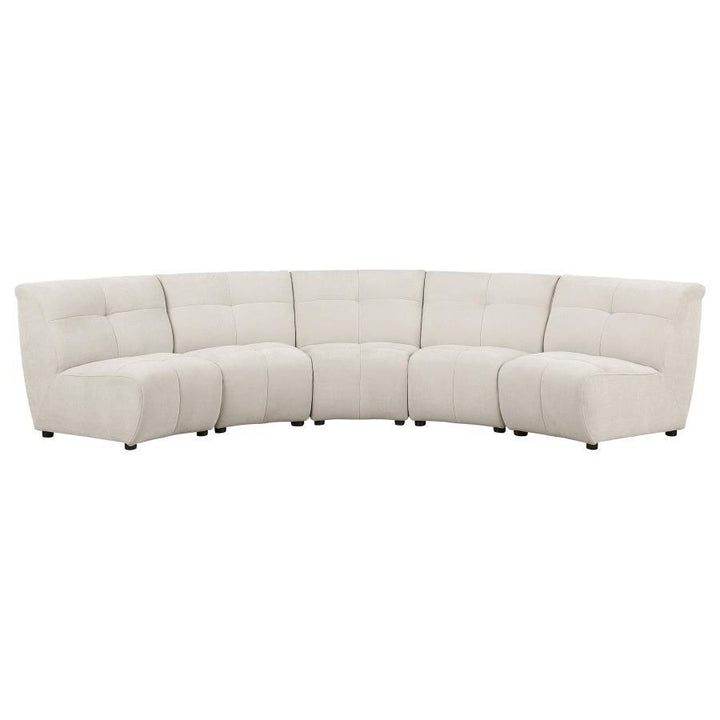 Charlotte - Upholstered Modular Sectional Sofa