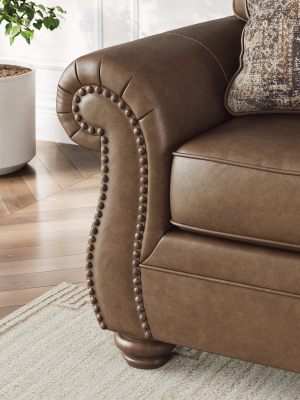 Ashley 559-02 Sofa &amp; Loveseat Set