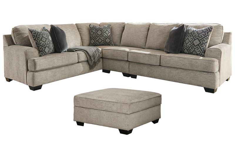 Bovarian Upholstery Packages