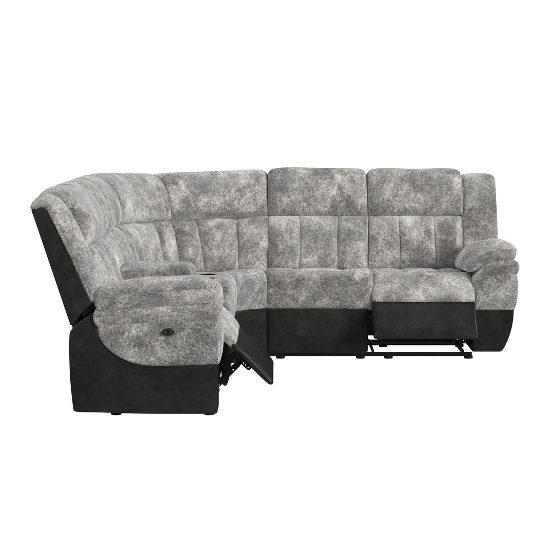 Santorini - 6 Piece Motion Sectional Set