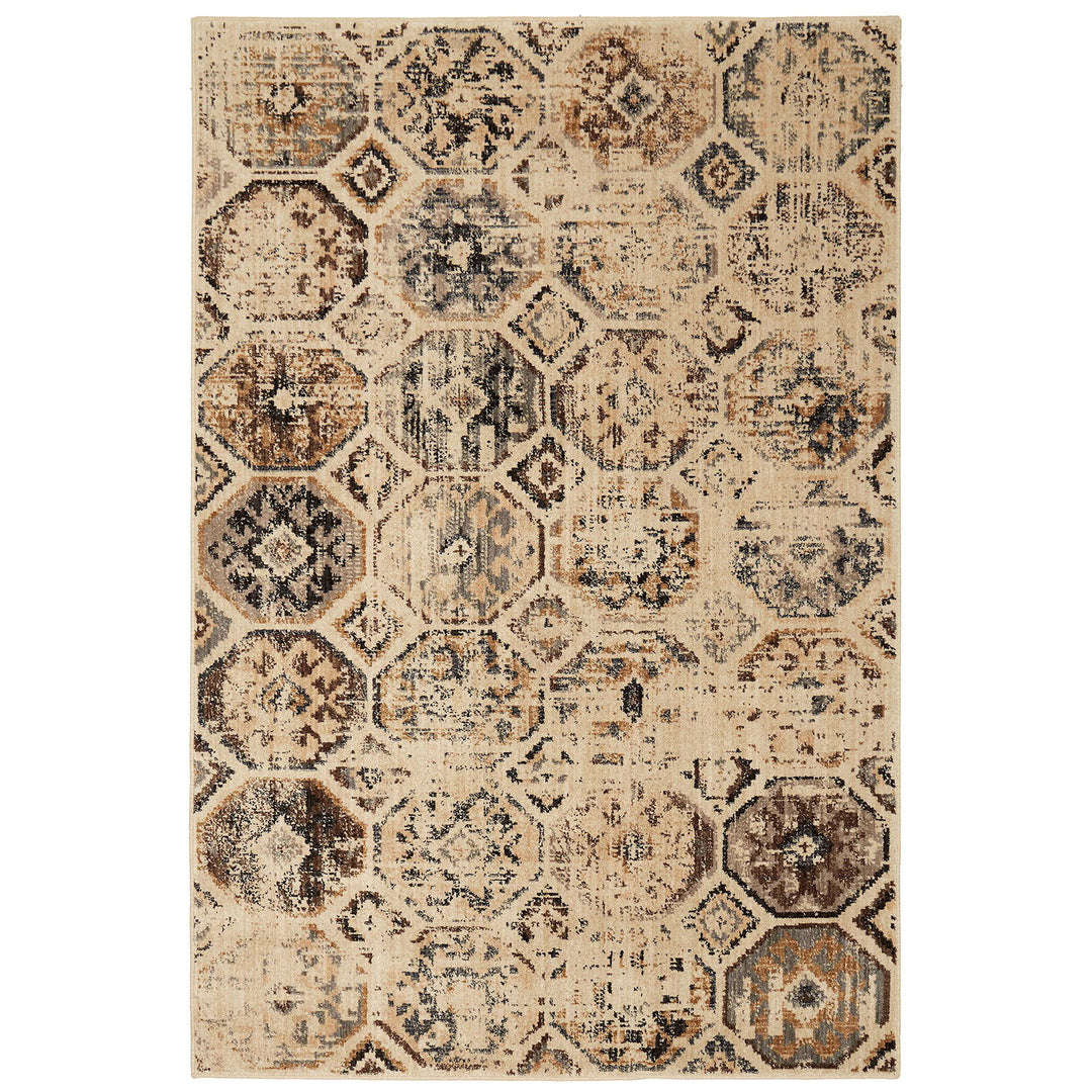 Wilhelm - Relic Beige Area Rug