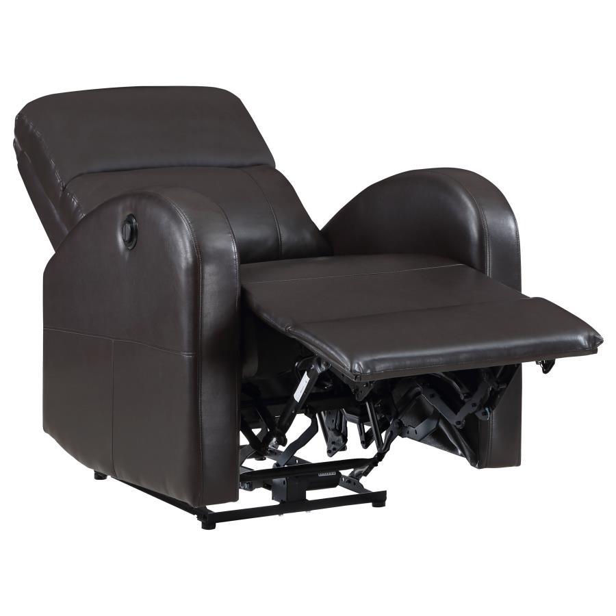 Grant - Upholstered Power Recliner Chair