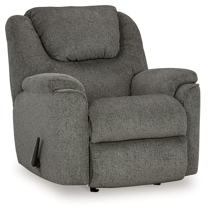 Bindura - Mineral - Rocker Recliner