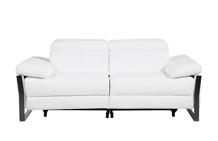 1246 - Loveseat With Power Headrest