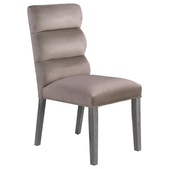 Carla - Upholstered Dining Side Chair (Set of 2)