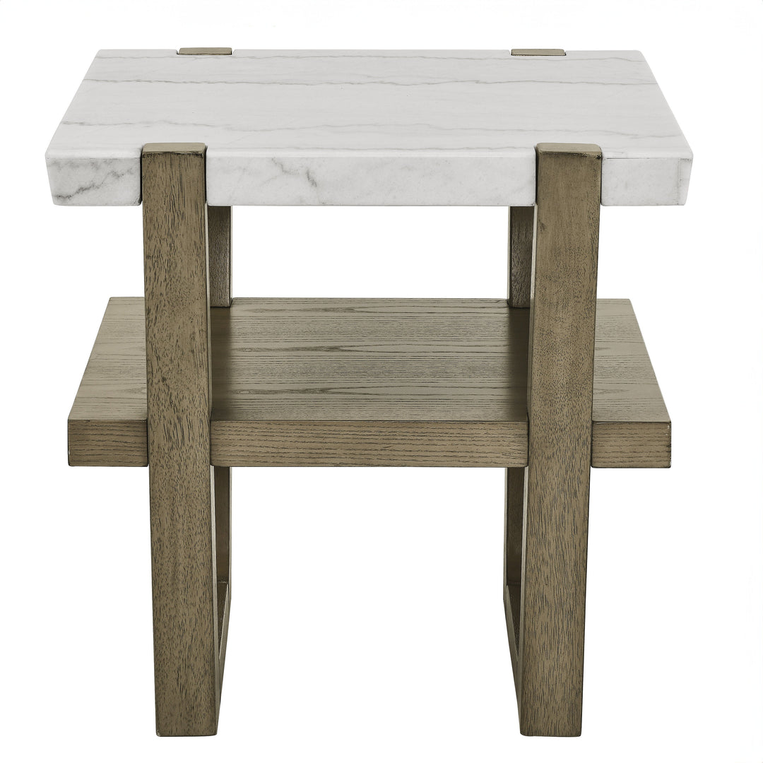 Perth - Marble Top Table