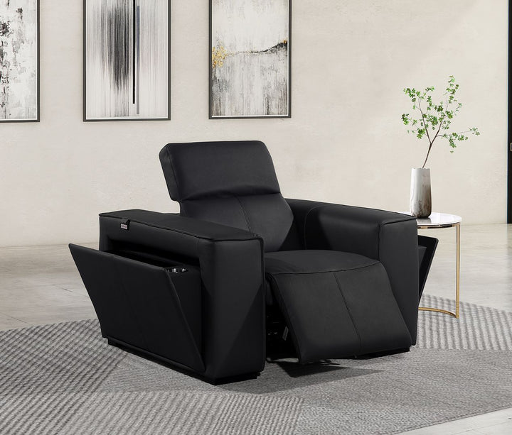 1126 Power Reclining Chair With Power Headrests