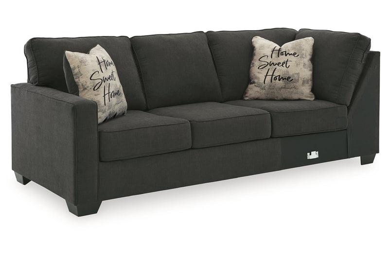 Lucina Sectionals