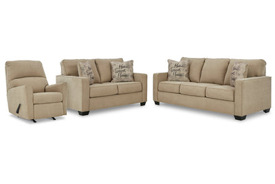 Lucina Upholstery Packages