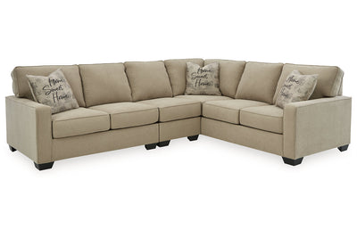 Lucina Sectionals