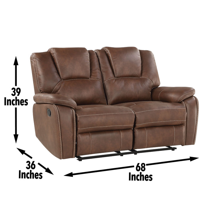 Katrine - Reclining Living Room Set