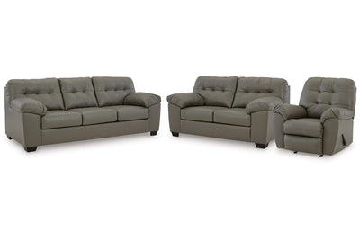 Donlen Upholstery Packages