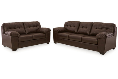 Donlen Upholstery Packages