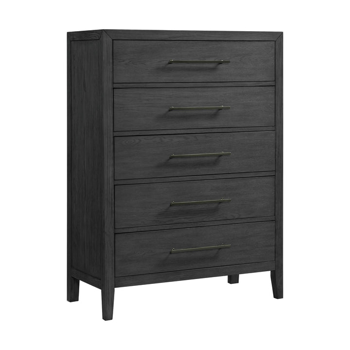 Versailles Contemporary - 5-Drawer Chest