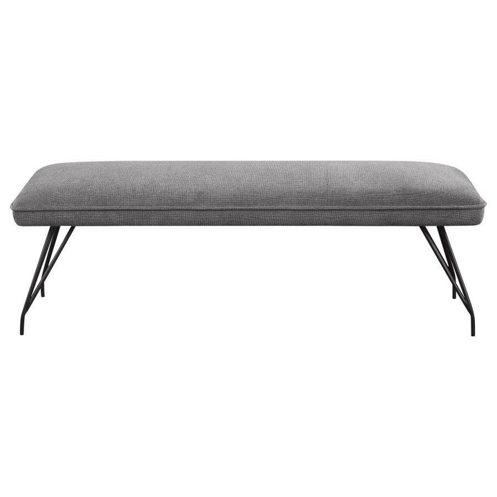 Dodson - Fabric Upholstered Dining Bench