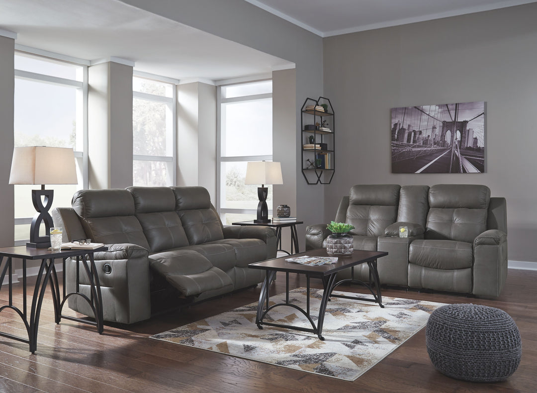 Jesolo - Reclining Sofa