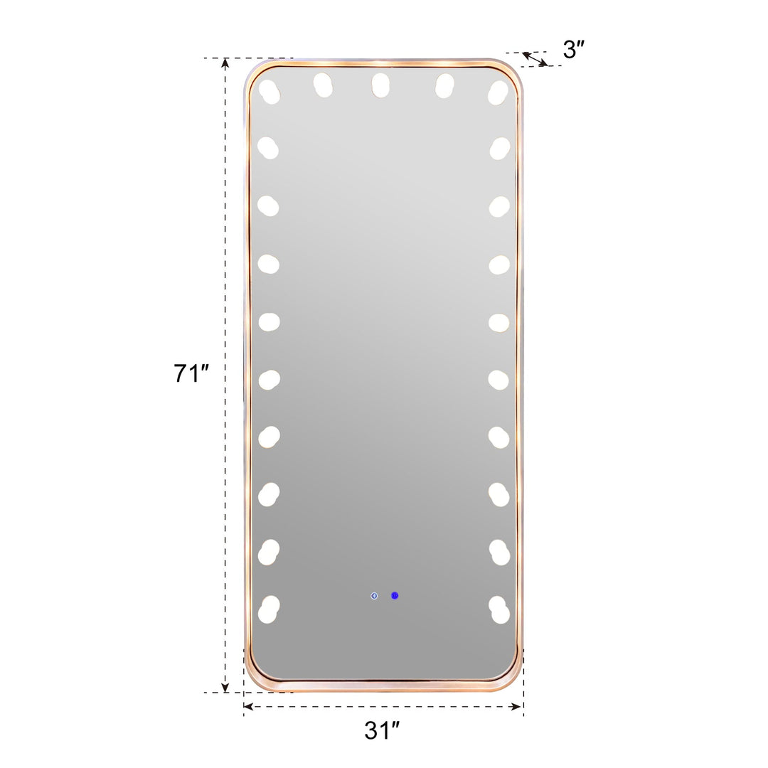 A-FM09 Hollywood 2 (Silver)