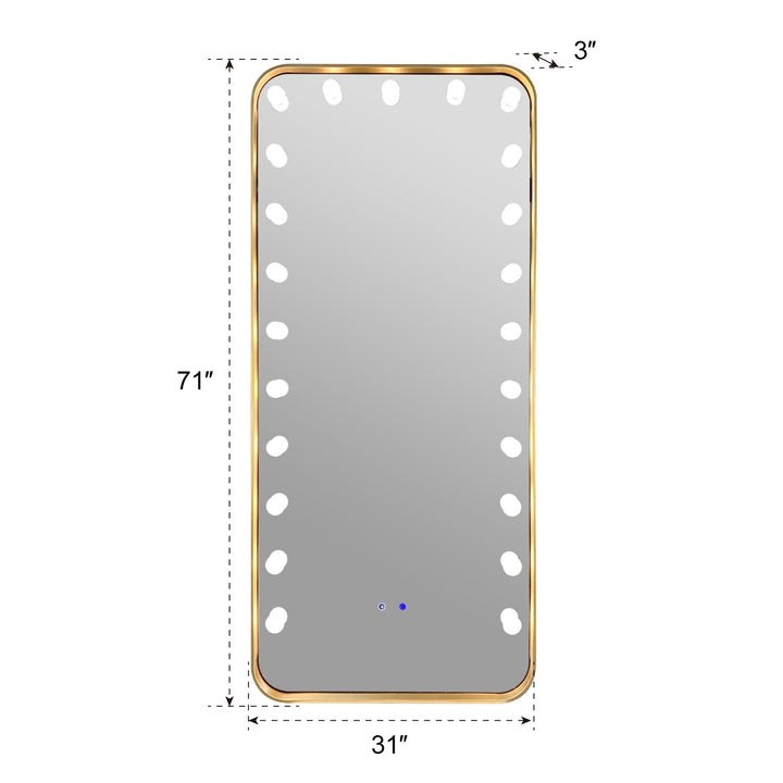 A-FM09 Hollywood 2 (Gold)